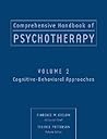 Comprehensive Handbook of Psychotherapy, Cognitive-Behavioral Approaches
