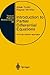Introduction to Partial Differential Equations: A Computational Approach (Texts in Applied Mathematics, Vol. 29)