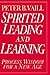 Spirited Leading and Learni...