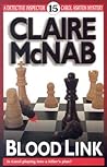 Blood Link (Carol Ashton Mysteries, #15)