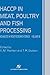 HACCP in Meat, Poultry and Fish Processing (Advances in Meat Research, 10)