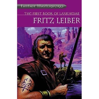 The First Book Of Lankhmar By Fritz Leiber