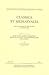 Classica et Mediaevalia
