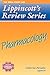 Lippincott's Review Series: Pharmacology (1998)