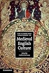 The Cambridge Companion to Medieval English Culture (Cambridge Companions to Culture)
