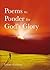 Poems to Ponder for God's Glory by Irene Collins
