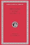 Poems. Letters by Sidonius Apollinaris