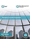 Managing Successful Programmes by The Stationery Office
