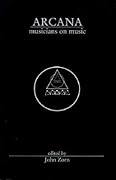 Arcana: Musicians on Music