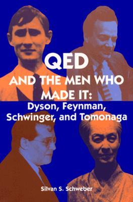 QED and the Men Who Made It (Paperback)