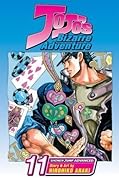 JoJo's Bizarre Adventure, Vol. 11
