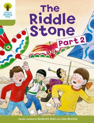 The Riddle Stone Part 2 (Oxford Reading Tree, Stage 7, More Stories B)