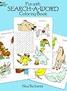 Fun with Search-a-Word Coloring Book (Dover Kids Activity Books) Fun with Search-a-Word Coloring Book (Dover Kids Activity Books)