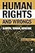 Human Rights and Wrongs: Sl...