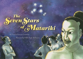 The Seven Stars of Matariki (Paperback)