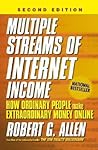 Multiple Streams of Internet Income by Robert G. Allen