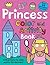Color and Activity Books Princess