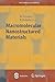 Macromolecular Nanostructured Materials (Springer Series in Materials Science)