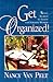 Get Organized! by Nancy L. Van Pelt Get Organized! by Nancy L. Van Pelt