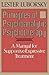 Principles Of Psychoanalyti...