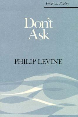Don't Ask (Paperback)
