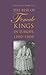 Rise of Female Kings in Europe, 1300-1800