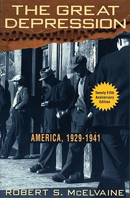 The Great Depression: America 1929-1941 (Paperback)