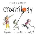 Peter Reynolds Creatrilogy Box Set (Dot, Ish, Sky Color):