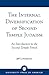 The Internal Diversification of Second Temple Judaism by Jeff S. Anderson