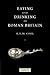 Eating and Drinking in Roman Britain by H.E.M. Cool