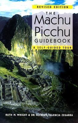 Machu Picchu Guidebook (Paperback)