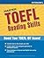 Master the TOEFL Reading Sk...