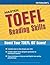 Master the TOEFL Reading Skills, 1st ed by Arco