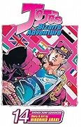 JoJo's Bizarre Adventure, Vol. 14