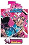 JoJo's Bizarre Adventure, Vol. 14 (Stardust Crusaders, #14)