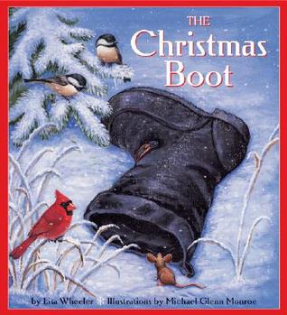 The Christmas Boot (Hardcover)