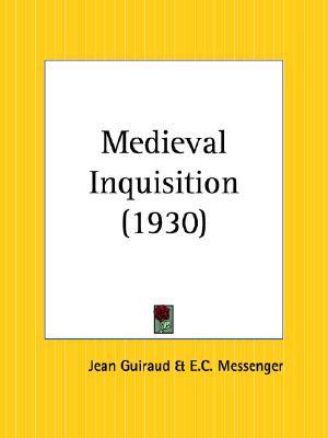Medieval Inquisition (Paperback)