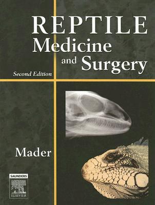 Reptile Medicine and Surgery (Hardcover)