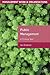 Public Management: A Critical Text (Management, Work and Organisations)
