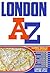 London A-Z Street Atlas by Geographers' A-Z Map Company
