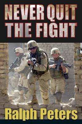 Never Quit the Fight (Hardcover)