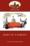 Diary of a Nobody by George Grossmith