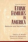 Ethnic Families in America: Patterns and Variations (4th Edition)