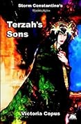 Storm Constantine's Wraeththu Mythos 'terzah's Sons'
