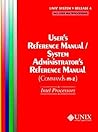 User's Reference Manual/System Administrator's Reference Manual