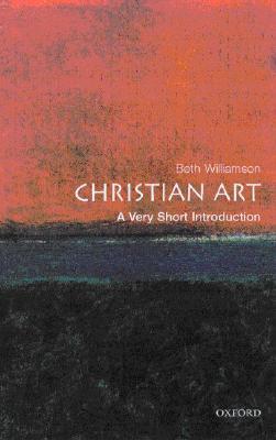 Christian Art: A Very Short Introduction (Paperback)