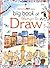 Big Book of Things to Draw (Usborne Art Ideas)