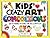 Kids' Crazy Art Concoctions...