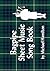 Bagpipe Sheet Music Book by Michael Hamilton