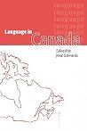 Language in Canada Language in Canada